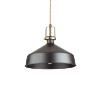 Подвесной светильник Ideal Lux Eris-1 sp1 249056 Подвесной светильник Ideal Lux Eris-1 sp1 249056
